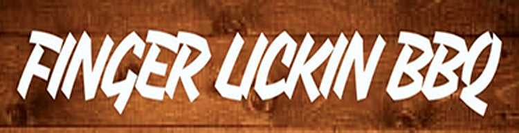 Finger Lickin' BBQ
