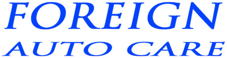 Foreign Auto Care