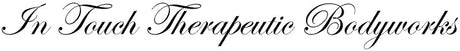 In Touch Therapeutic Bodyworks