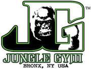 Jungle Gym Martial Arts