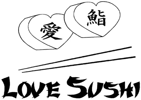 Love Sushi