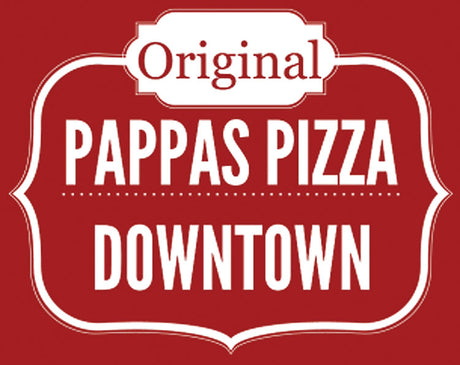The Original Pappas Pizza
