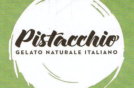 Pistacchio Gelato