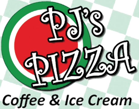 PJ's Pizza, Coffee & Ice Cream