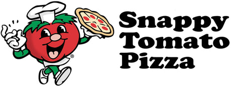 Snappy Tomato Pizza