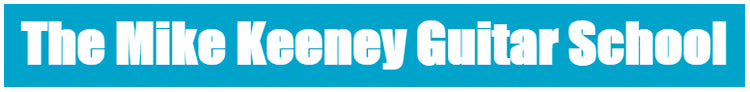 The Mike Keeney Guitar School