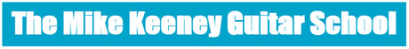 The Mike Keeney Guitar School