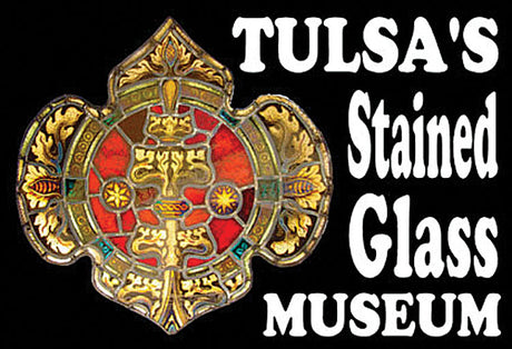 Tulsa Stainded Glass Museum