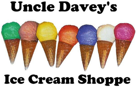 Uncle Davey's Ice Cream Shop