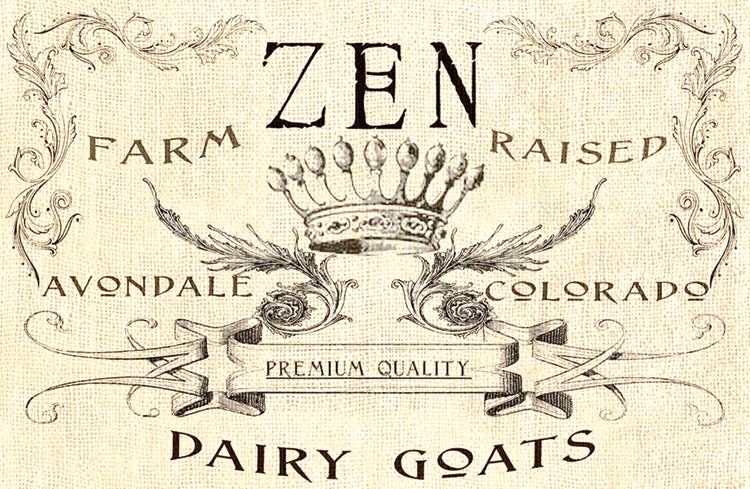 Zen Dairy Goats